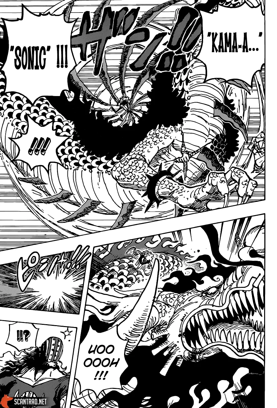 Your Manga Title Chapter 1002 page 8 - read online in English