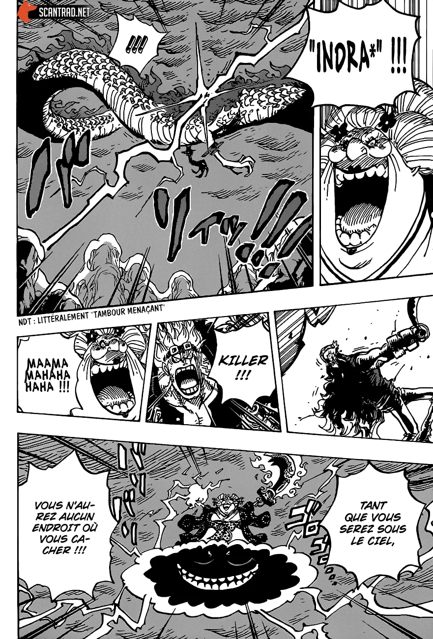 Your Manga Title Chapter 1002 page 9 - read online in English