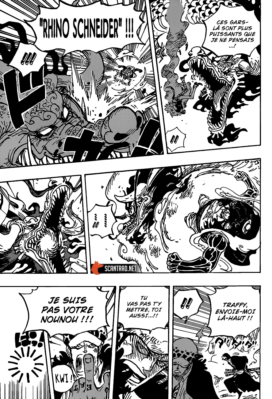 Your Manga Title Chapter 1002 page 10 - read online in English