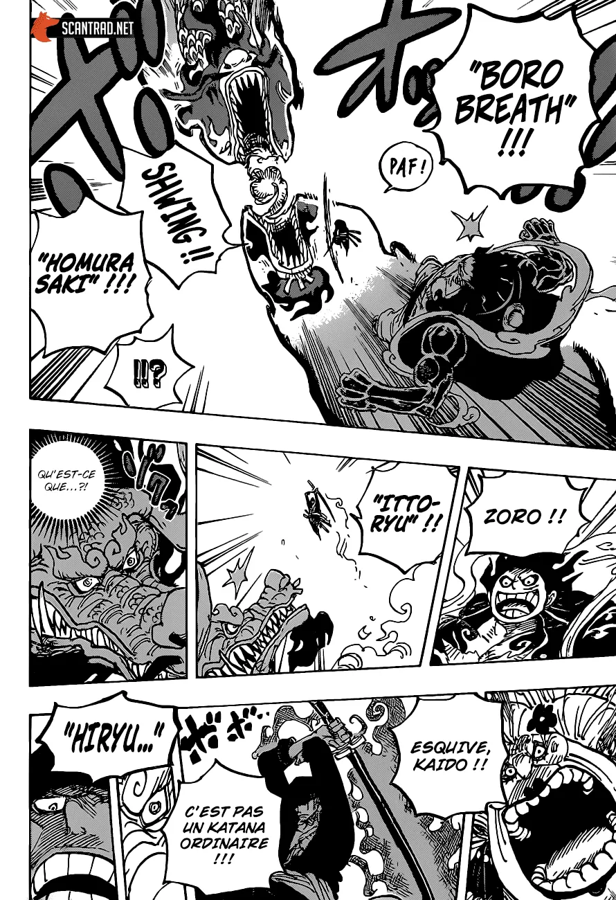 Your Manga Title Chapter 1002 page 11 - read online in English