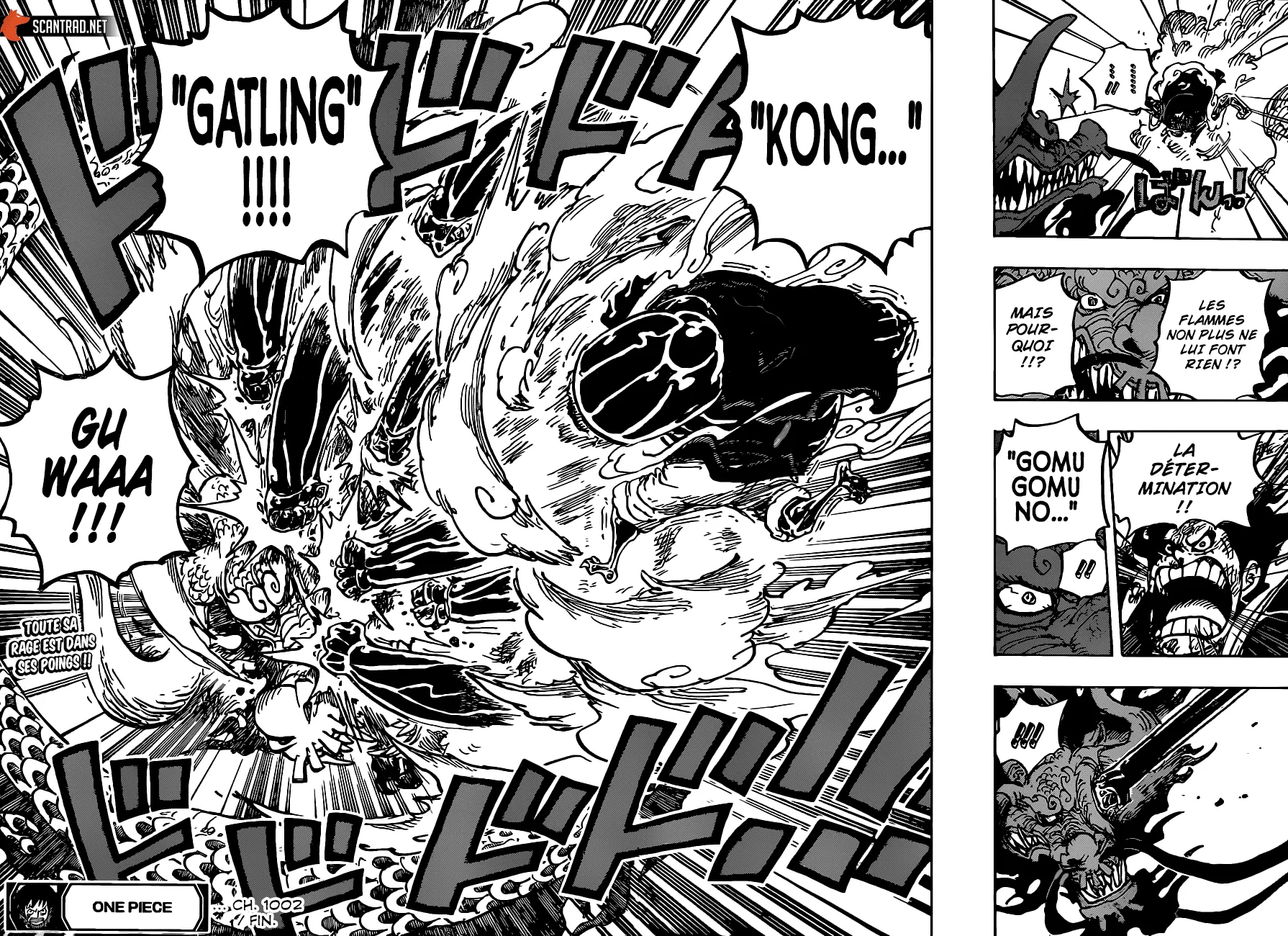 Your Manga Title Chapter 1002 page 14 - read online in English