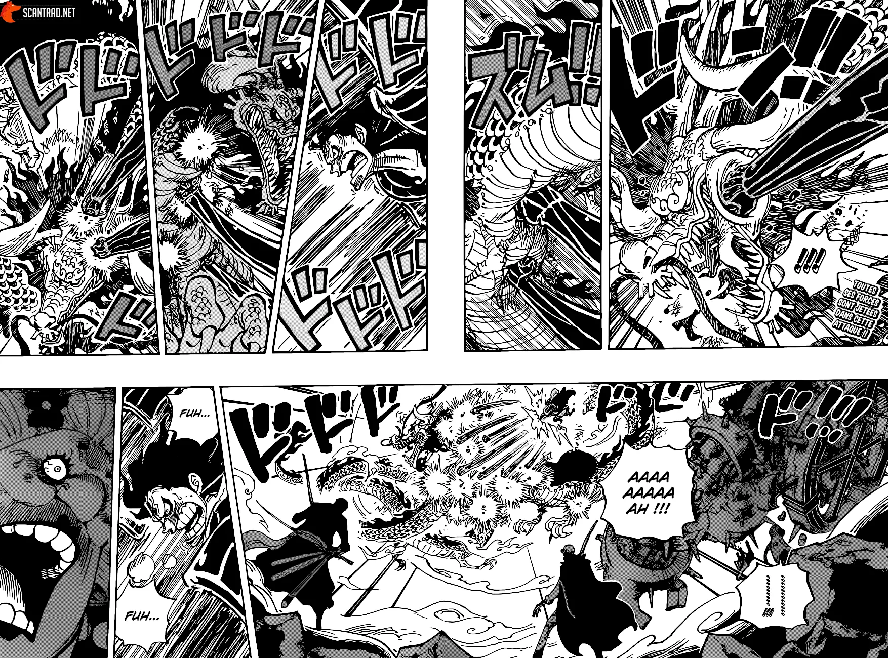 Your Manga Title Chapter 1003 page 2 - read online in English