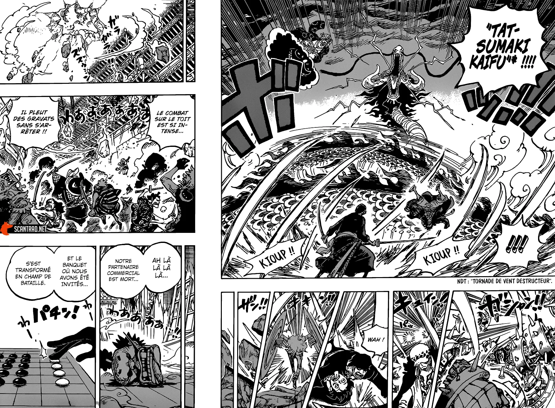 Your Manga Title Chapter 1003 page 9 - read online in English