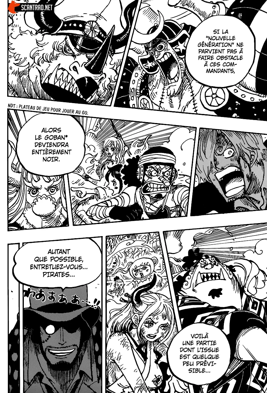 Your Manga Title Chapter 1003 page 12 - read online in English