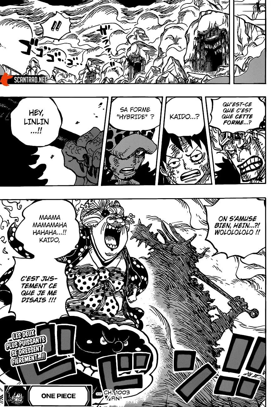 Your Manga Title Chapter 1003 page 13 - read online in English