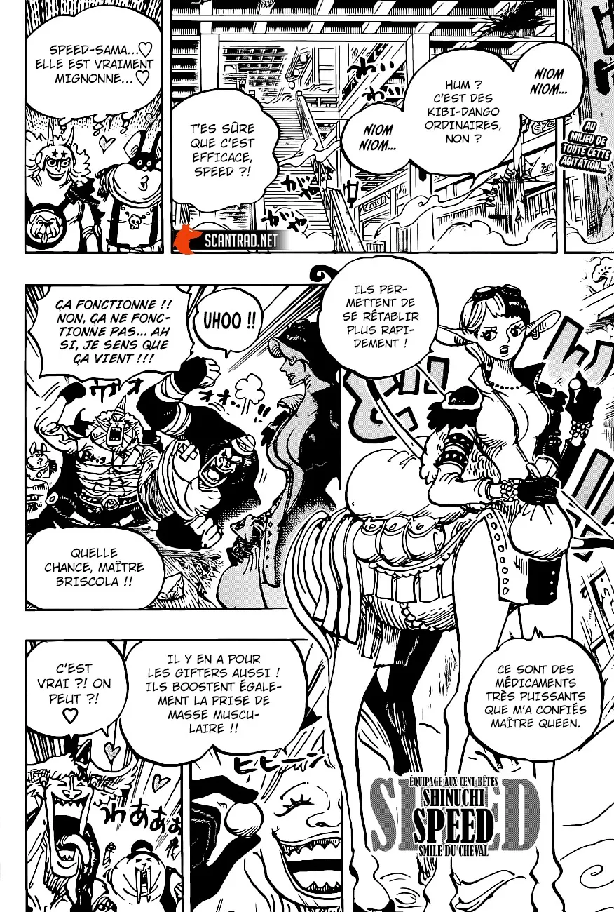 Your Manga Title Chapter 1004 page 2 - read online in English