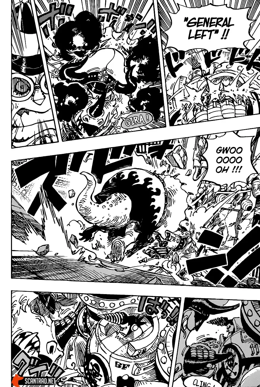Your Manga Title Chapter 1004 page 6 - read online in English