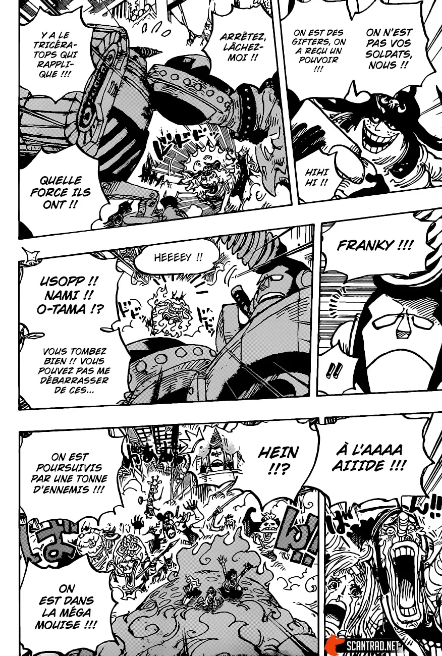 Your Manga Title Chapter 1004 page 8 - read online in English