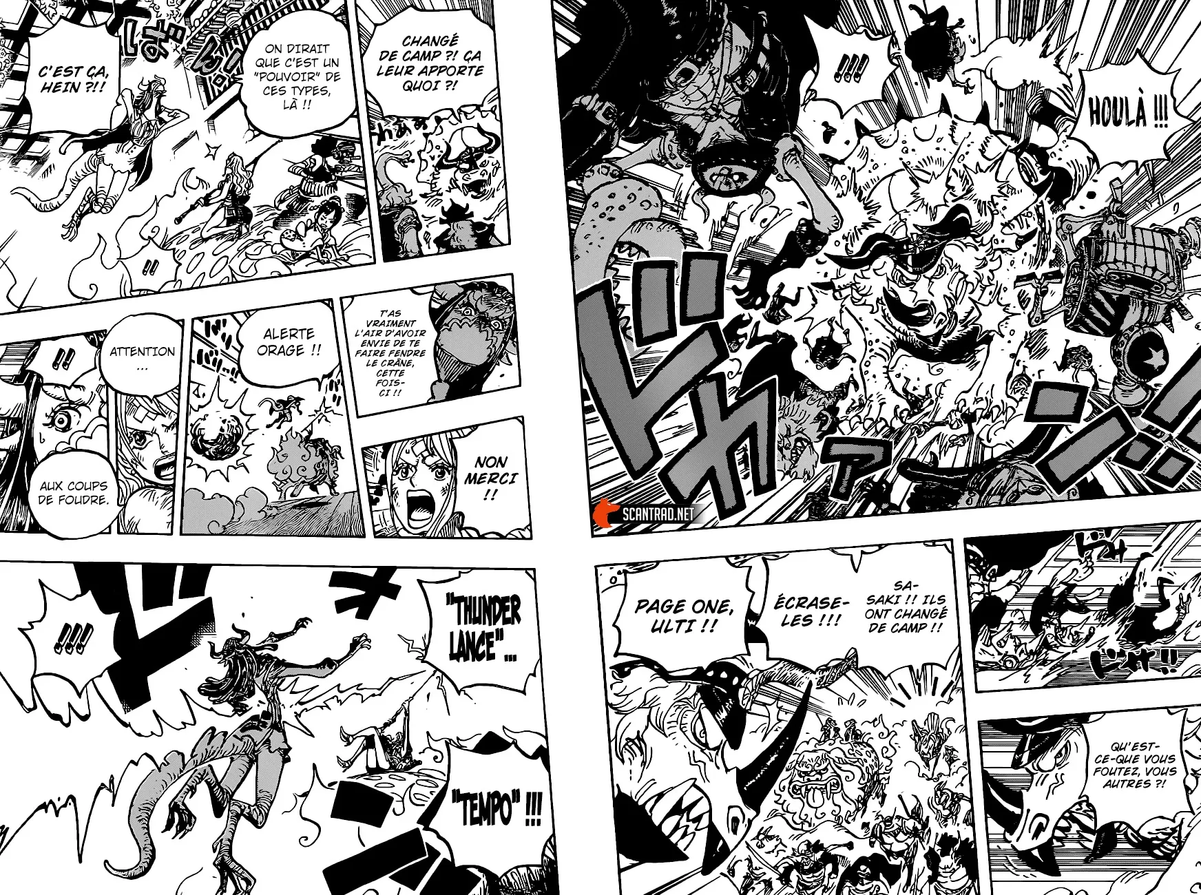 Your Manga Title Chapter 1004 page 10 - read online in English