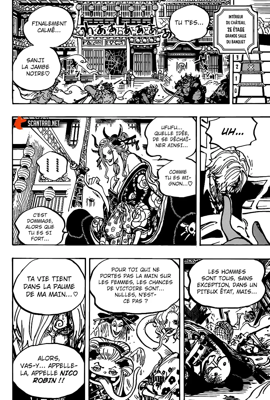 Your Manga Title Chapter 1004 page 13 - read online in English