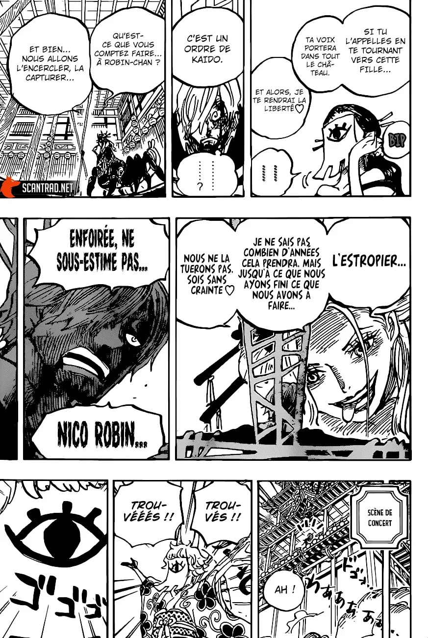 Your Manga Title Chapter 1004 page 14 - read online in English