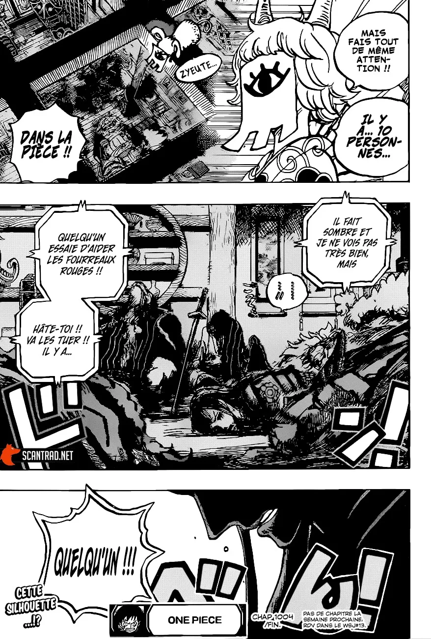 Your Manga Title Chapter 1004 page 16 - read online in English