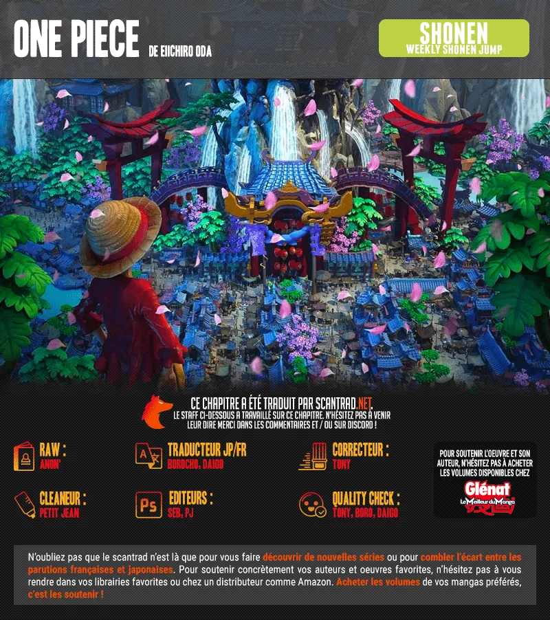 Your Manga Title Chapter 1005 page 2 - read online in English