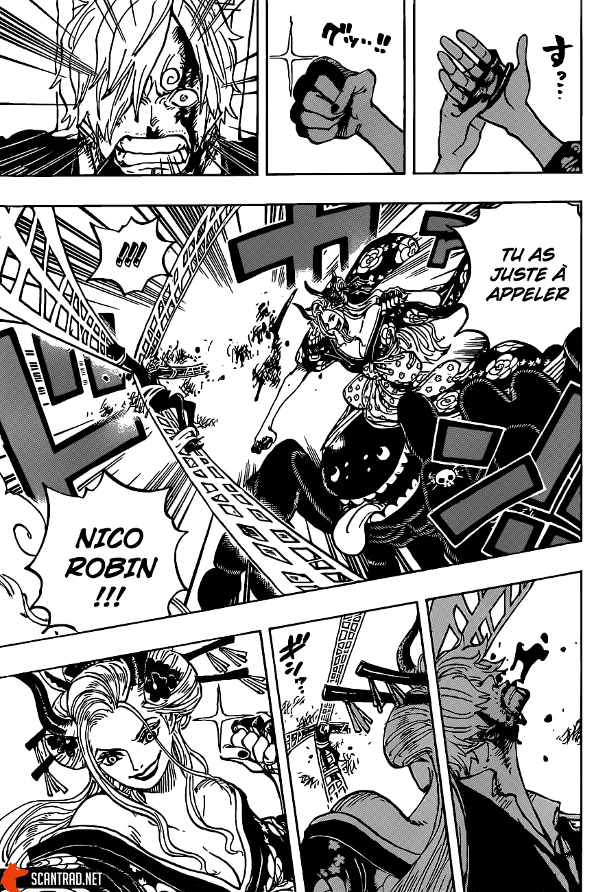 Your Manga Title Chapter 1005 page 4 - read online in English