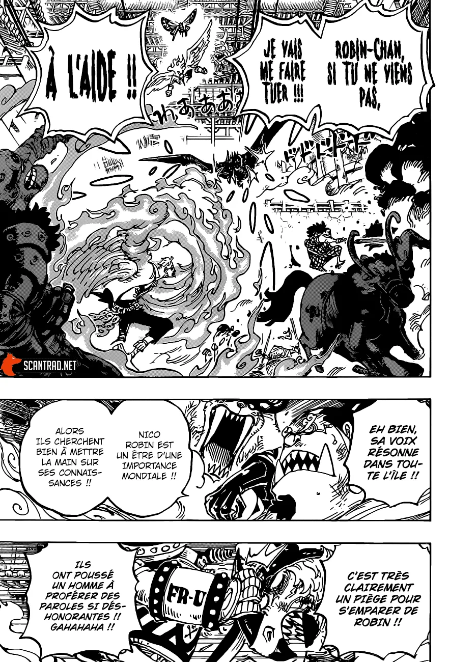Your Manga Title Chapter 1005 page 8 - read online in English