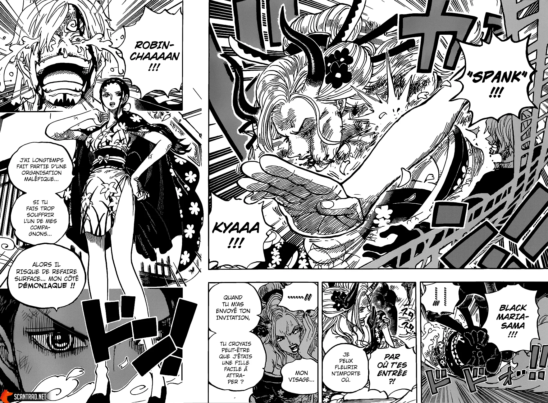 Your Manga Title Chapter 1005 page 11 - read online in English