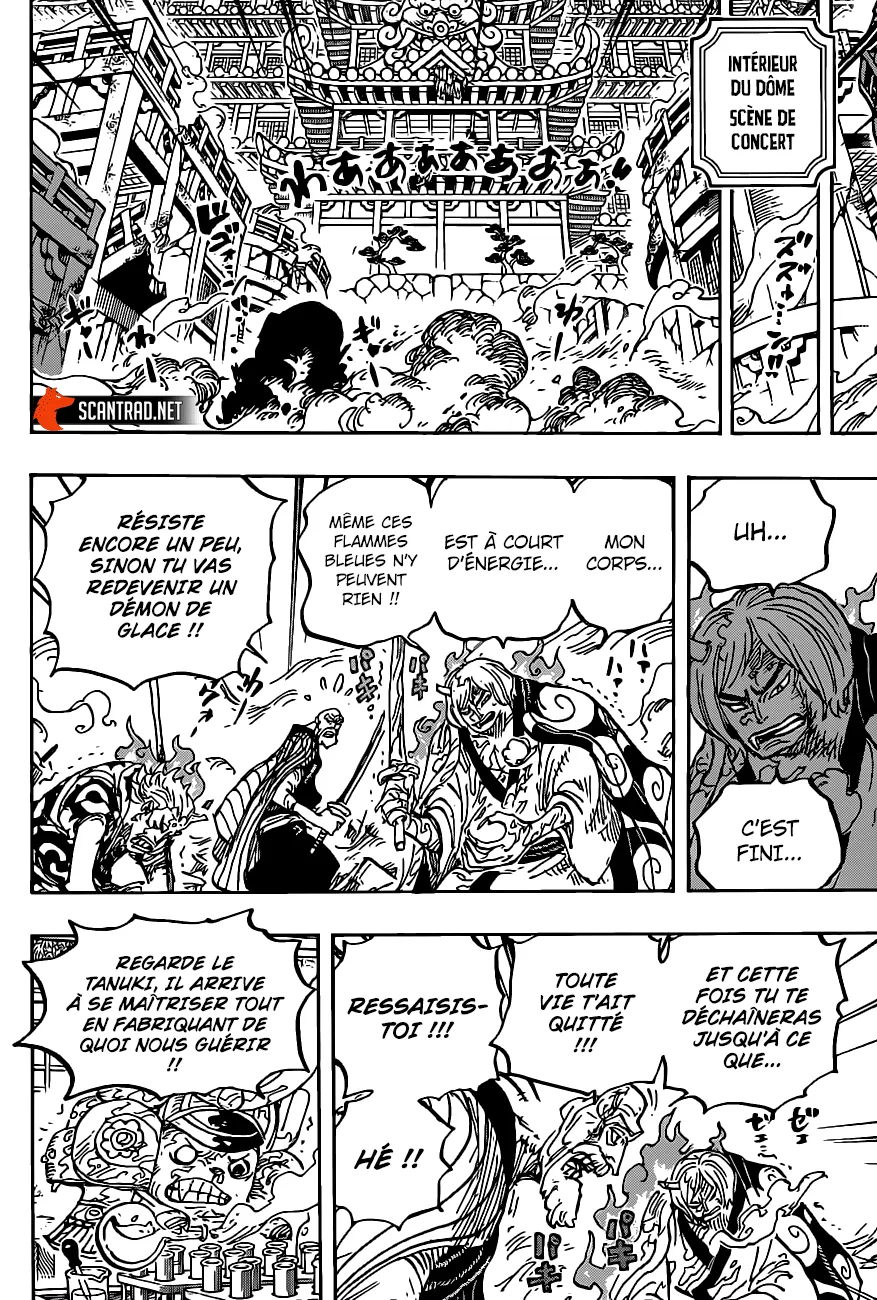 Your Manga Title Chapter 1006 page 9 - read online in English