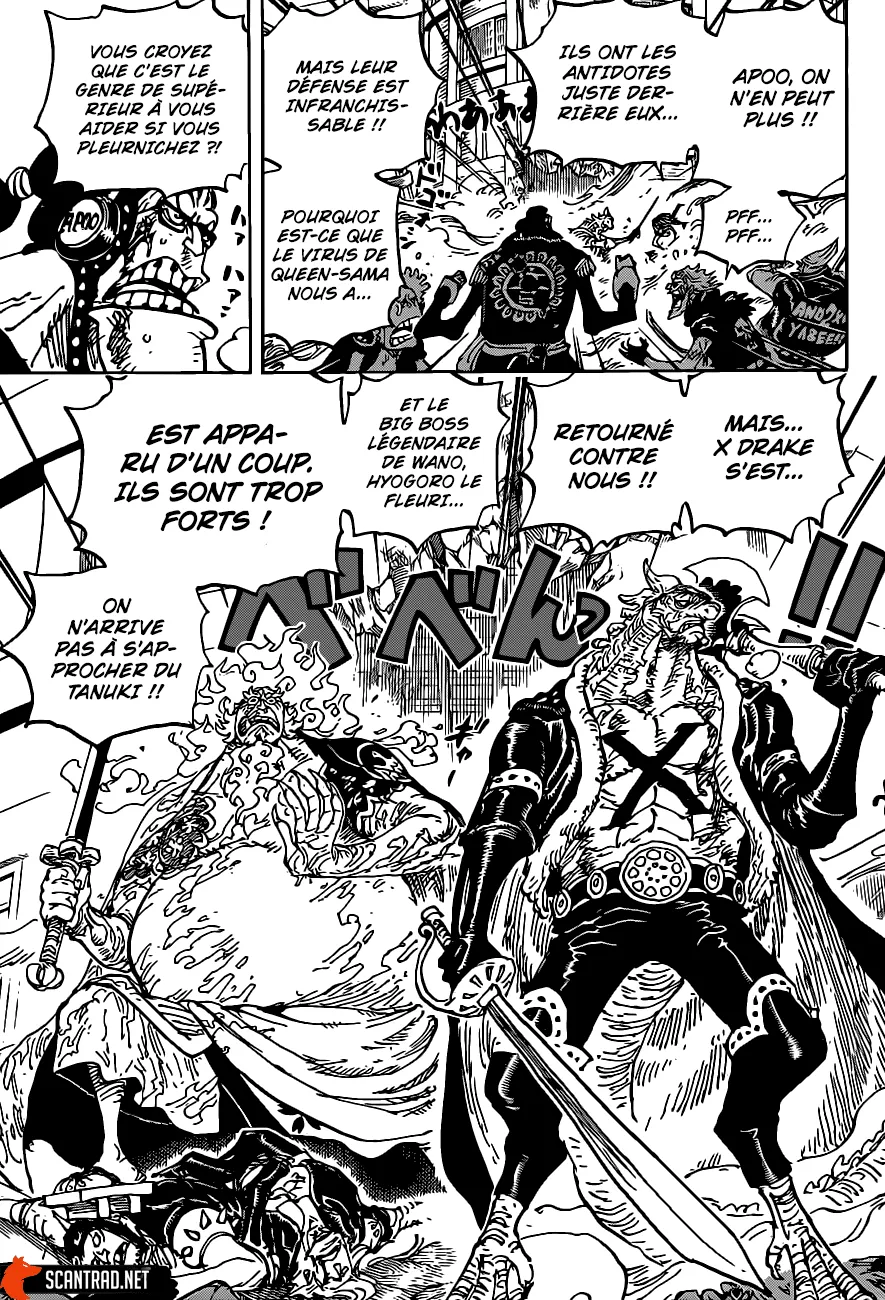 Your Manga Title Chapter 1006 page 10 - read online in English