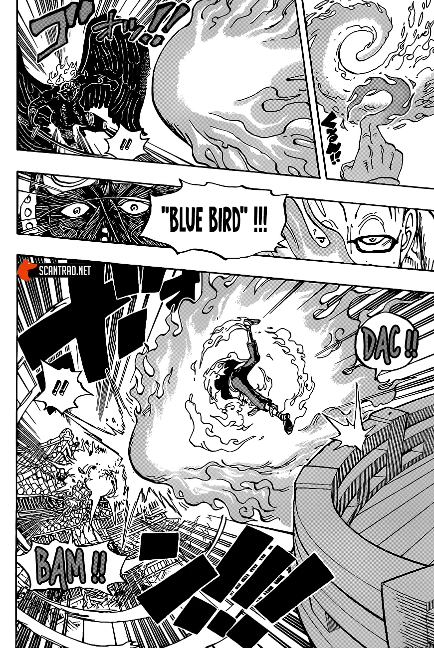 Your Manga Title Chapter 1006 page 17 - read online in English