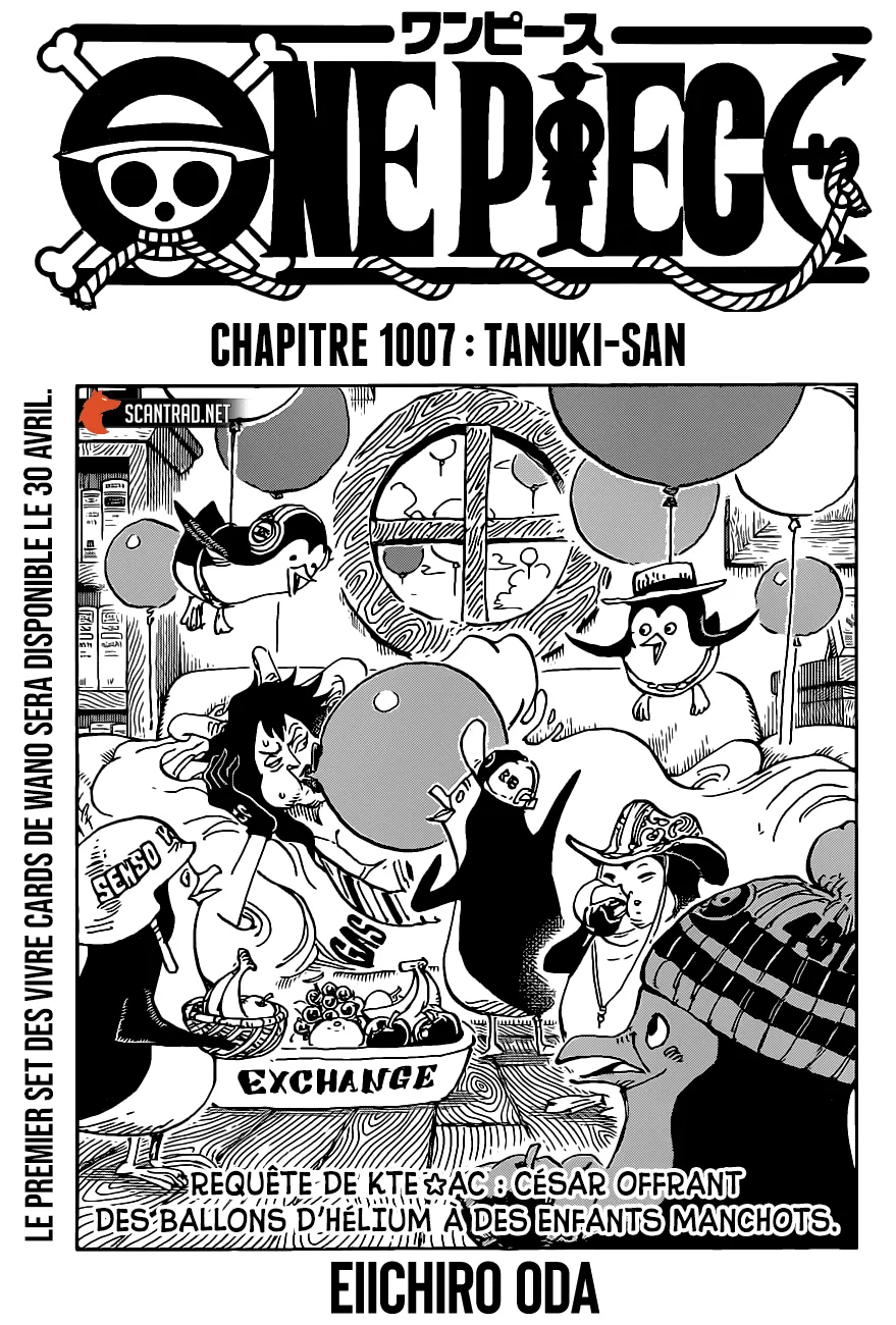 Your Manga Title Chapter 1007 page 2 - read online in English