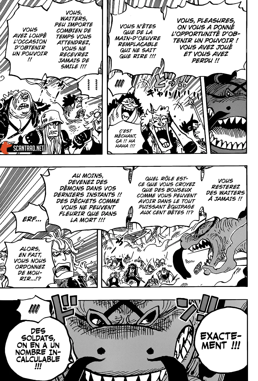 Your Manga Title Chapter 1007 page 6 - read online in English