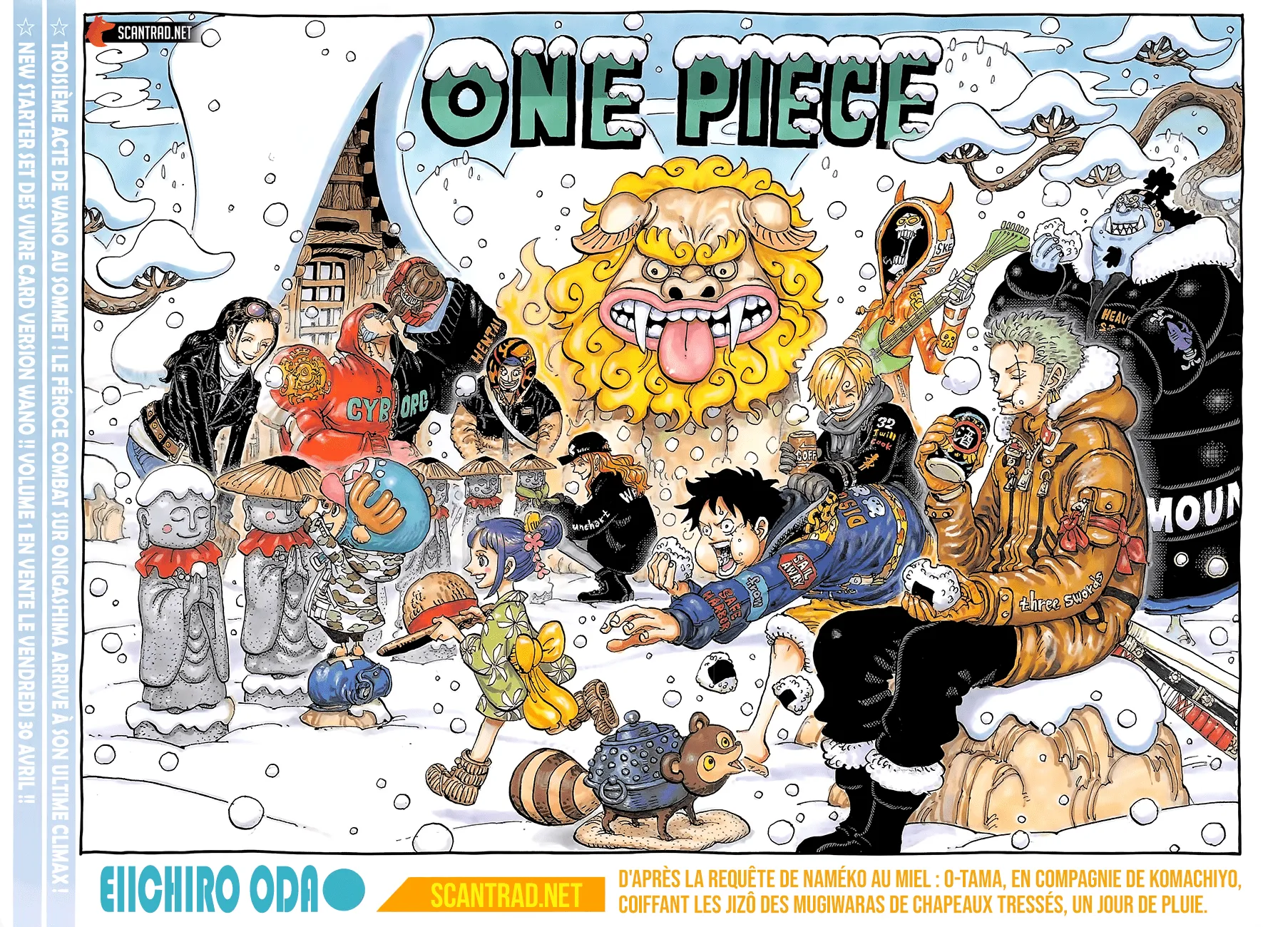Your Manga Title Chapter 1009 page 2 - read online in English