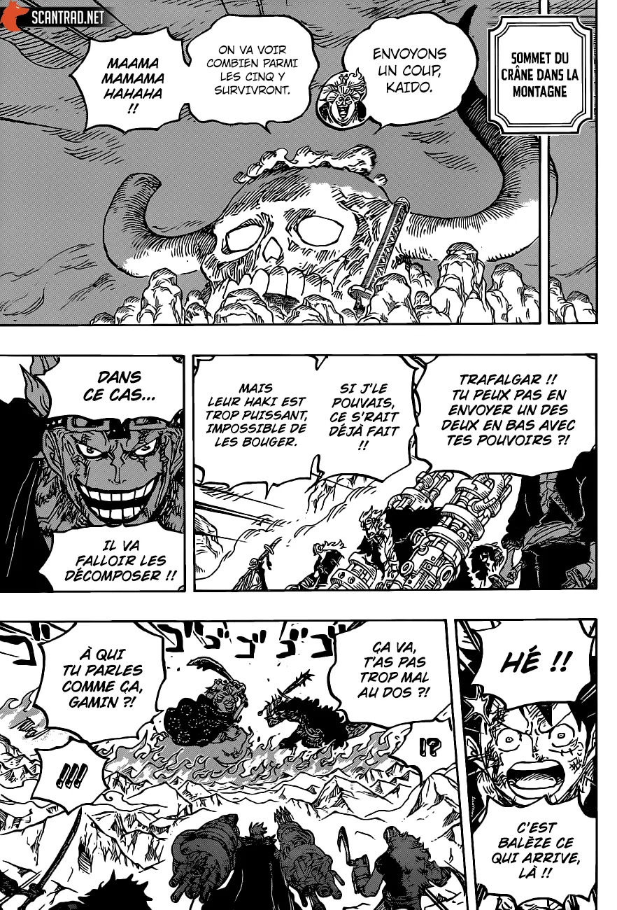 Your Manga Title Chapter 1009 page 7 - read online in English