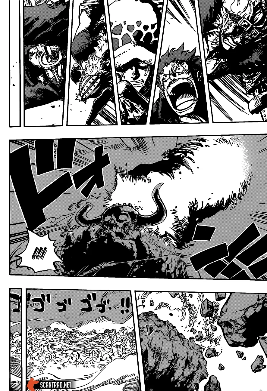 Your Manga Title Chapter 1009 page 9 - read online in English