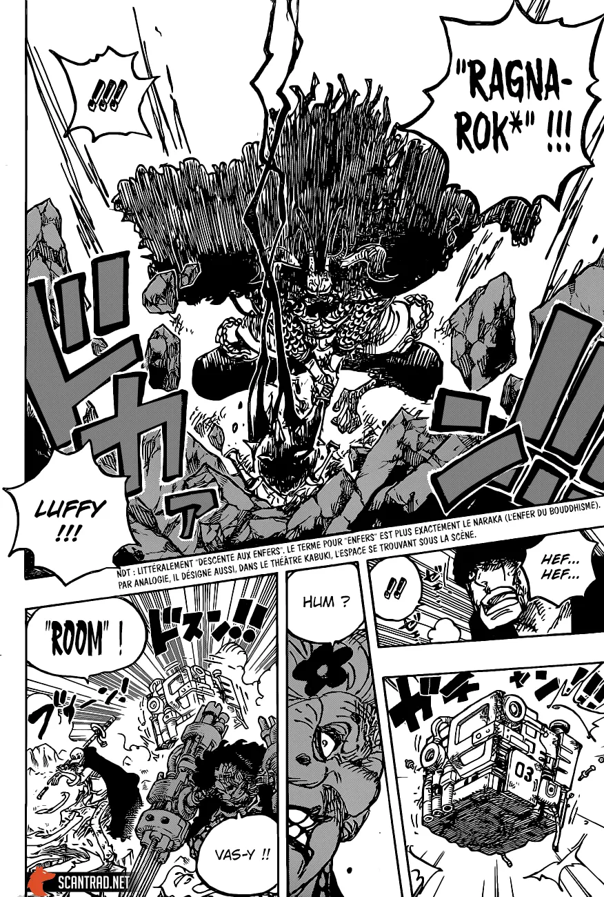 Your Manga Title Chapter 1009 page 13 - read online in English