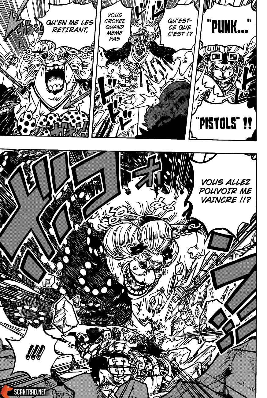 Your Manga Title Chapter 1009 page 16 - read online in English