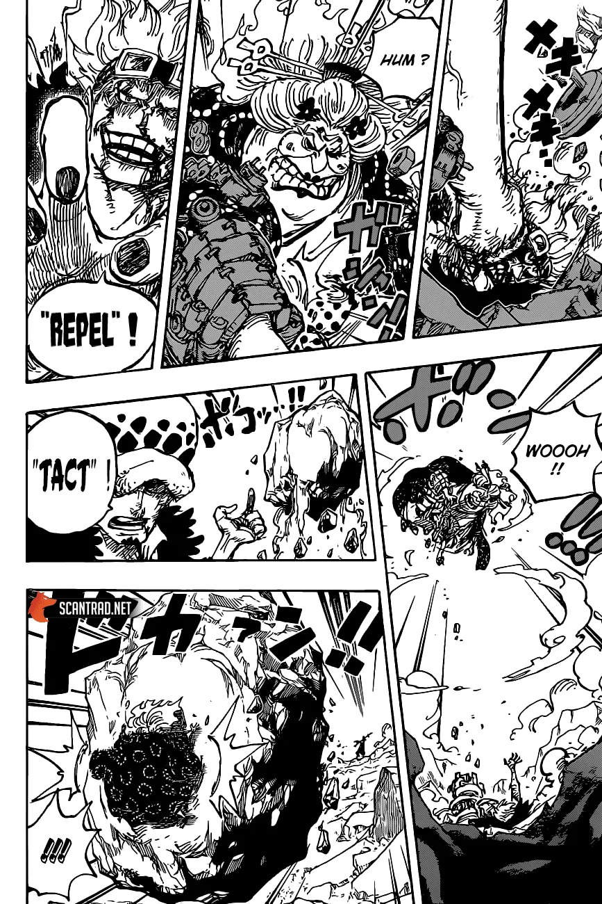 Your Manga Title Chapter 1009 page 17 - read online in English