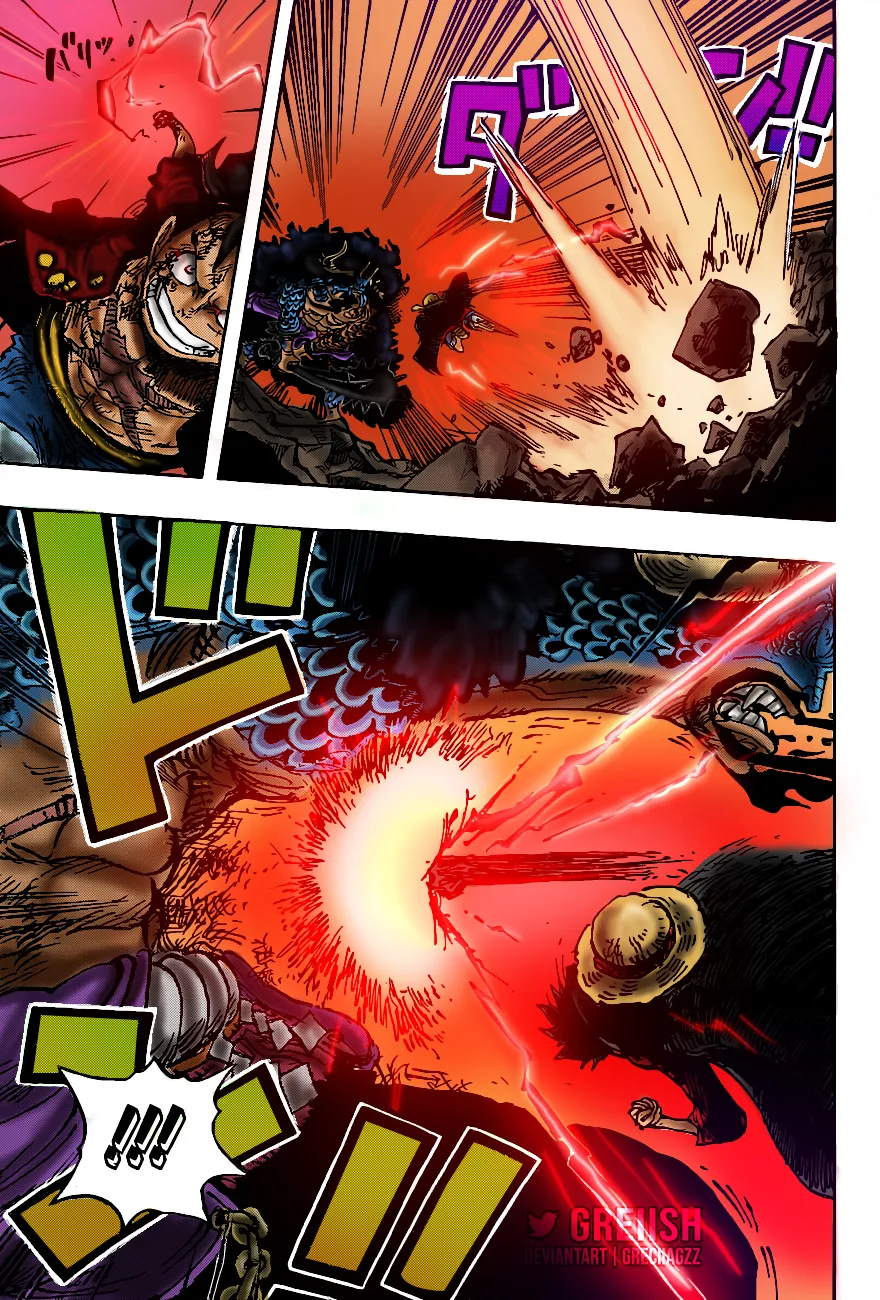 Your Manga Title Chapter 1010 page 2 - read online in English