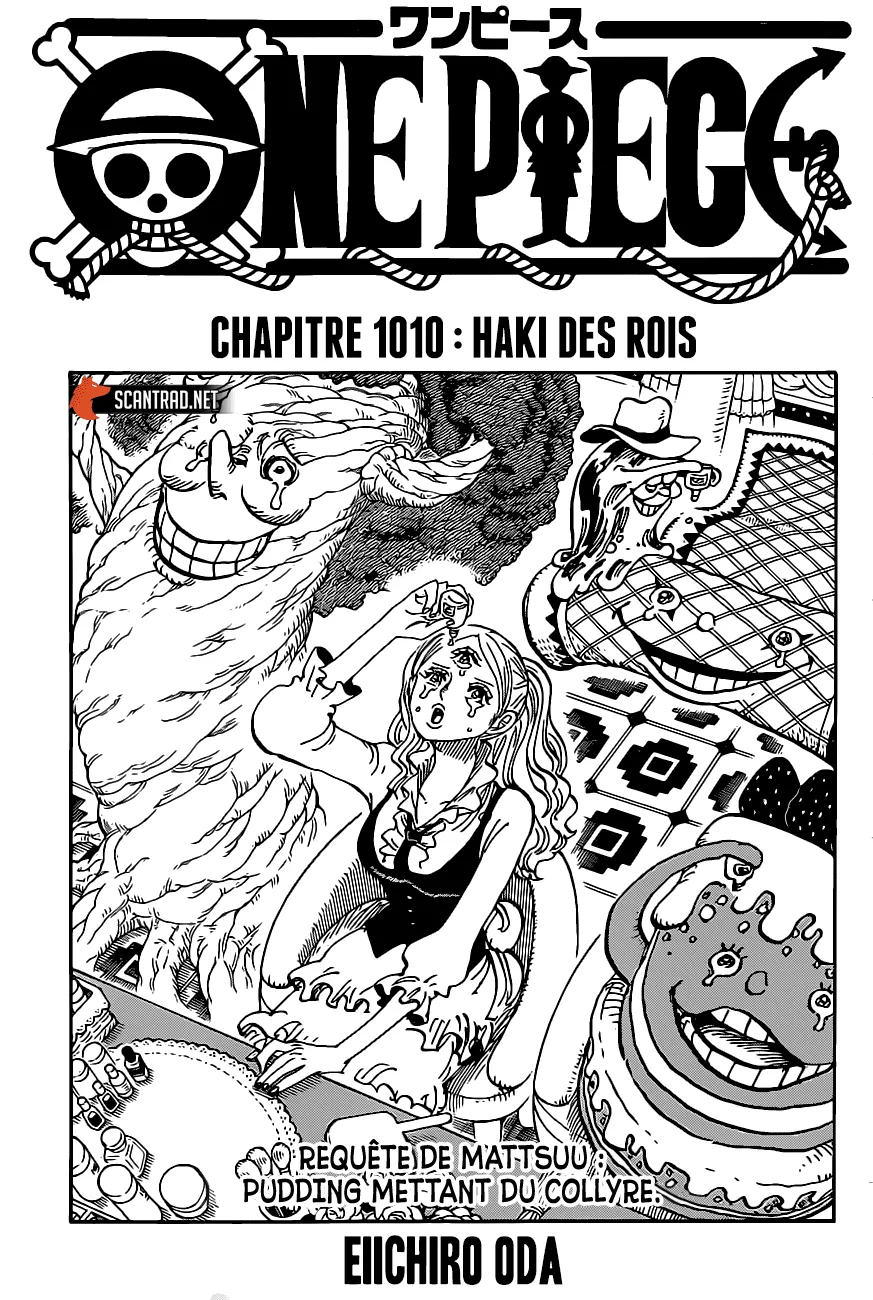 Your Manga Title Chapter 1010 page 4 - read online in English