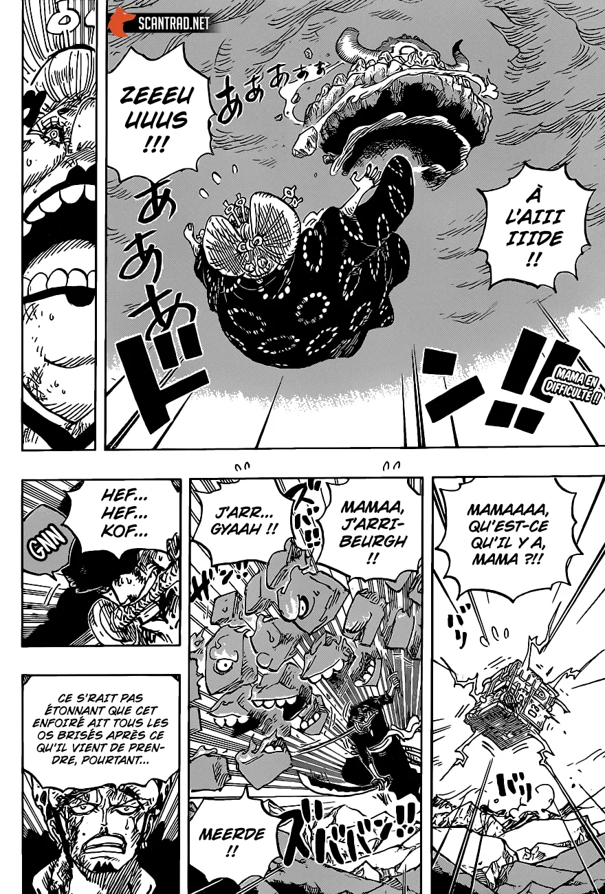 Your Manga Title Chapter 1010 page 5 - read online in English