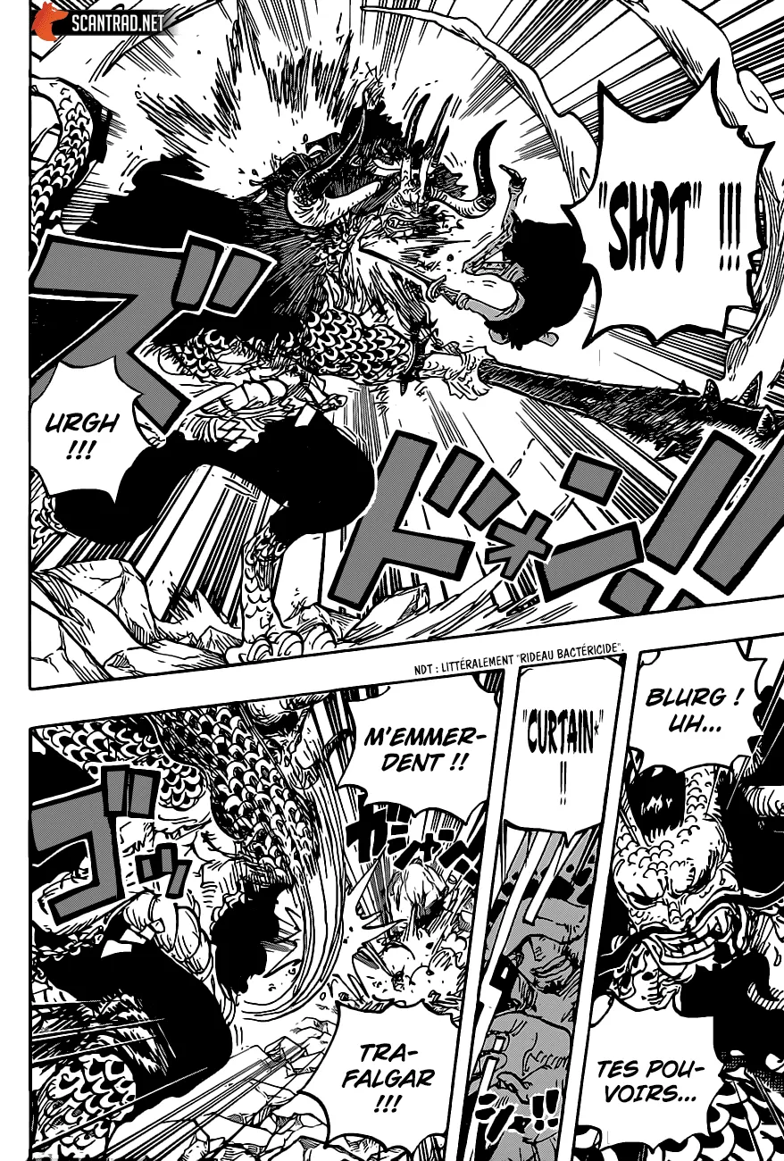 Your Manga Title Chapter 1010 page 7 - read online in English