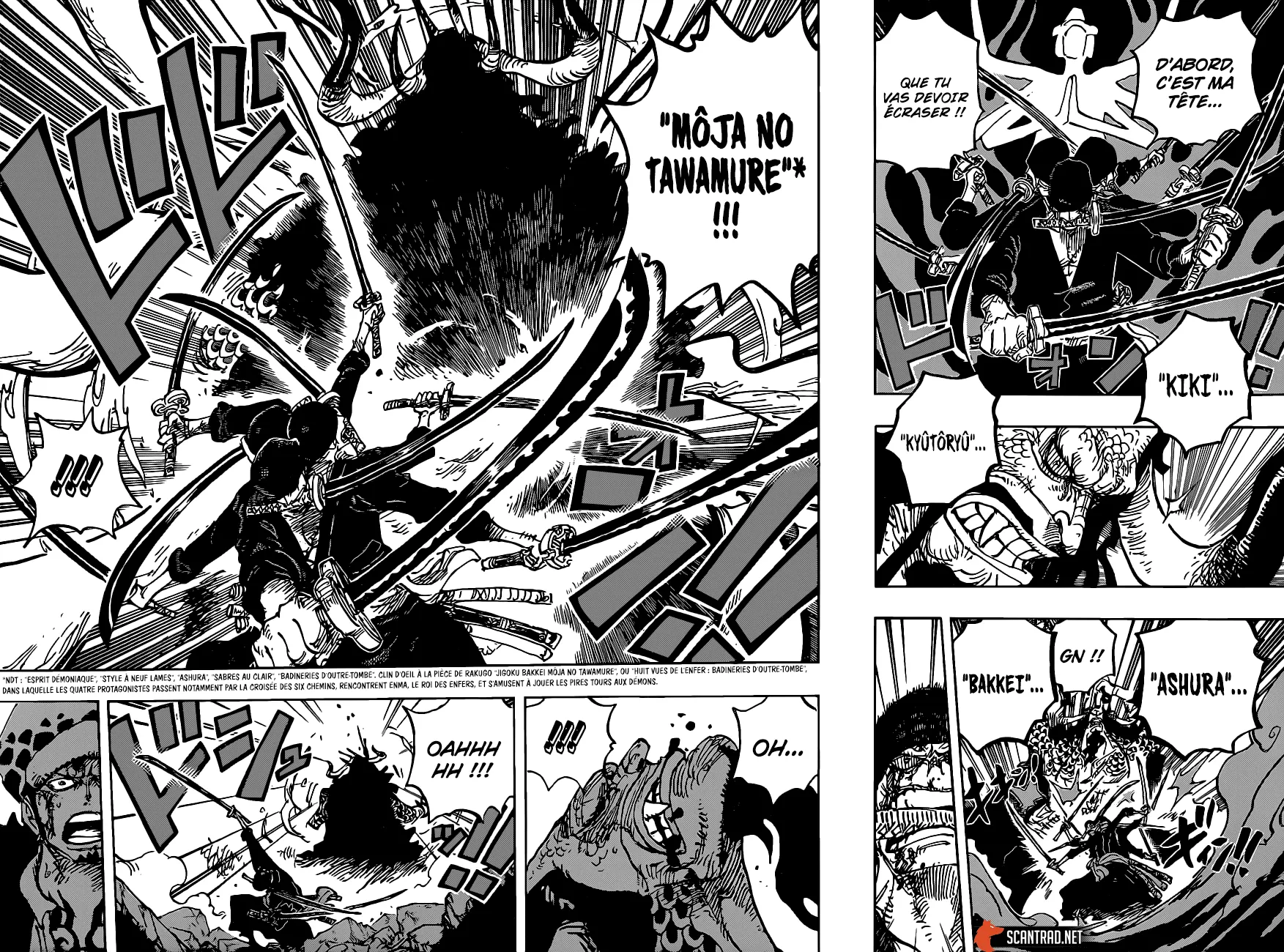 Your Manga Title Chapter 1010 page 11 - read online in English
