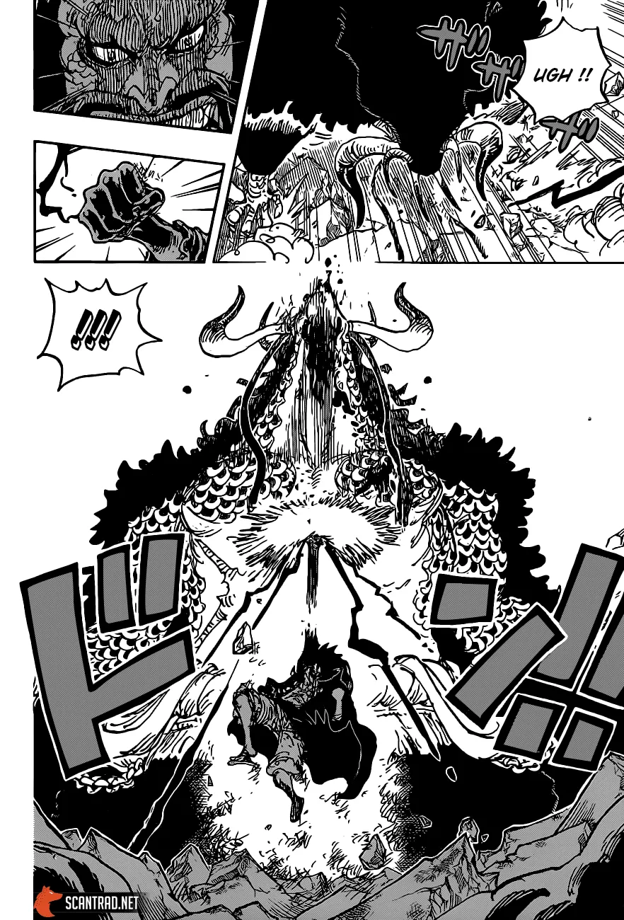 Your Manga Title Chapter 1010 page 18 - read online in English