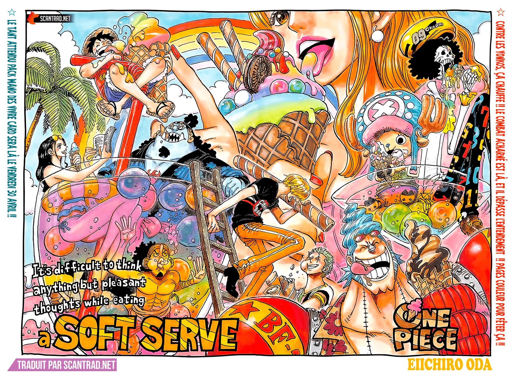 Your Manga Title Chapter 1011 page 2 - read online in English