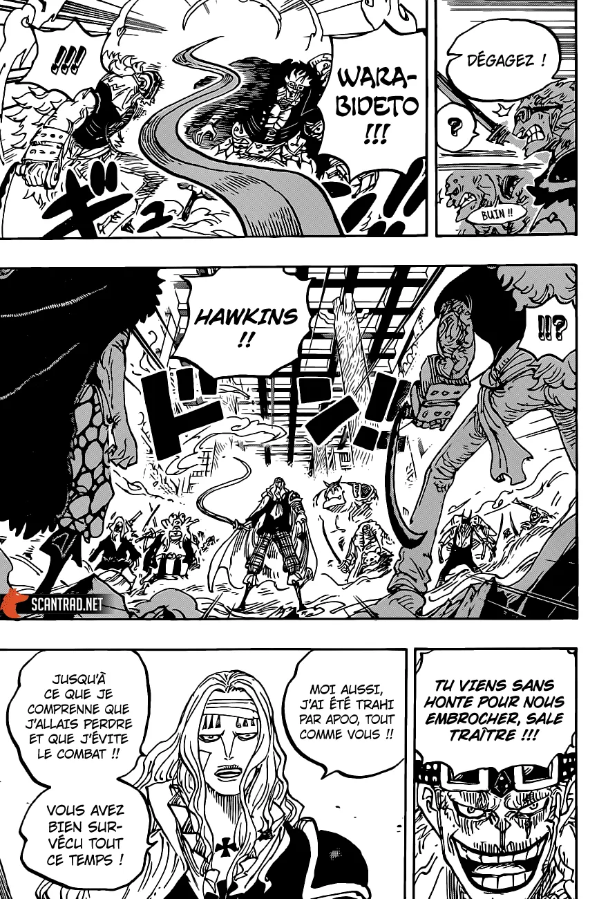 Your Manga Title Chapter 1011 page 9 - read online in English