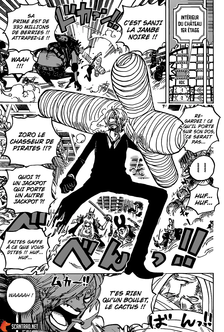 Your Manga Title Chapter 1012 page 9 - read online in English