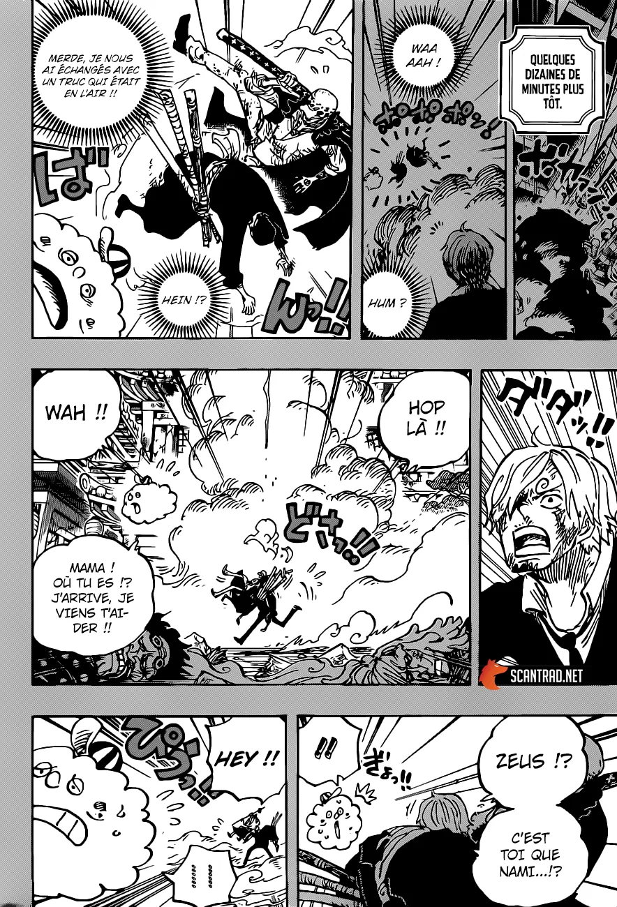 Your Manga Title Chapter 1012 page 10 - read online in English