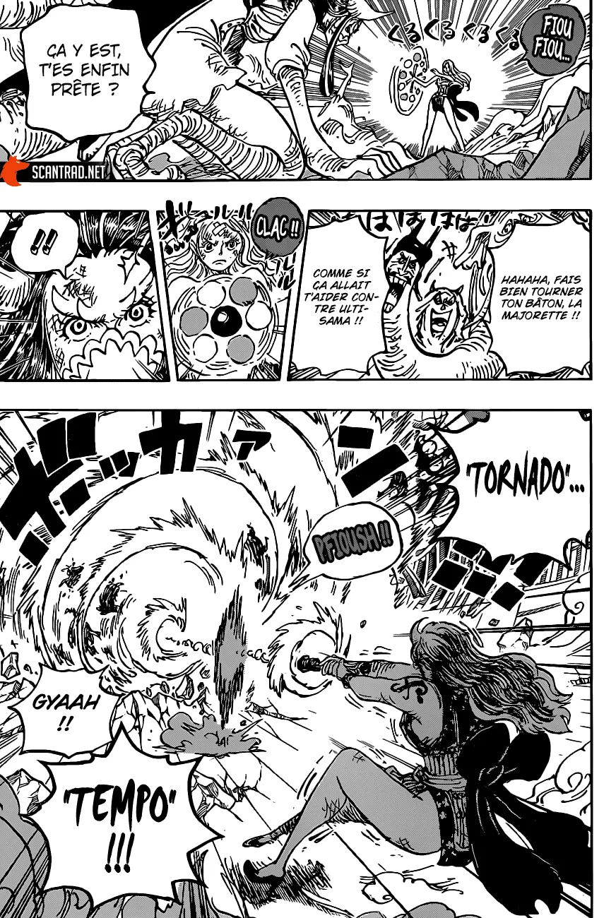 Your Manga Title Chapter 1013 page 3 - read online in English