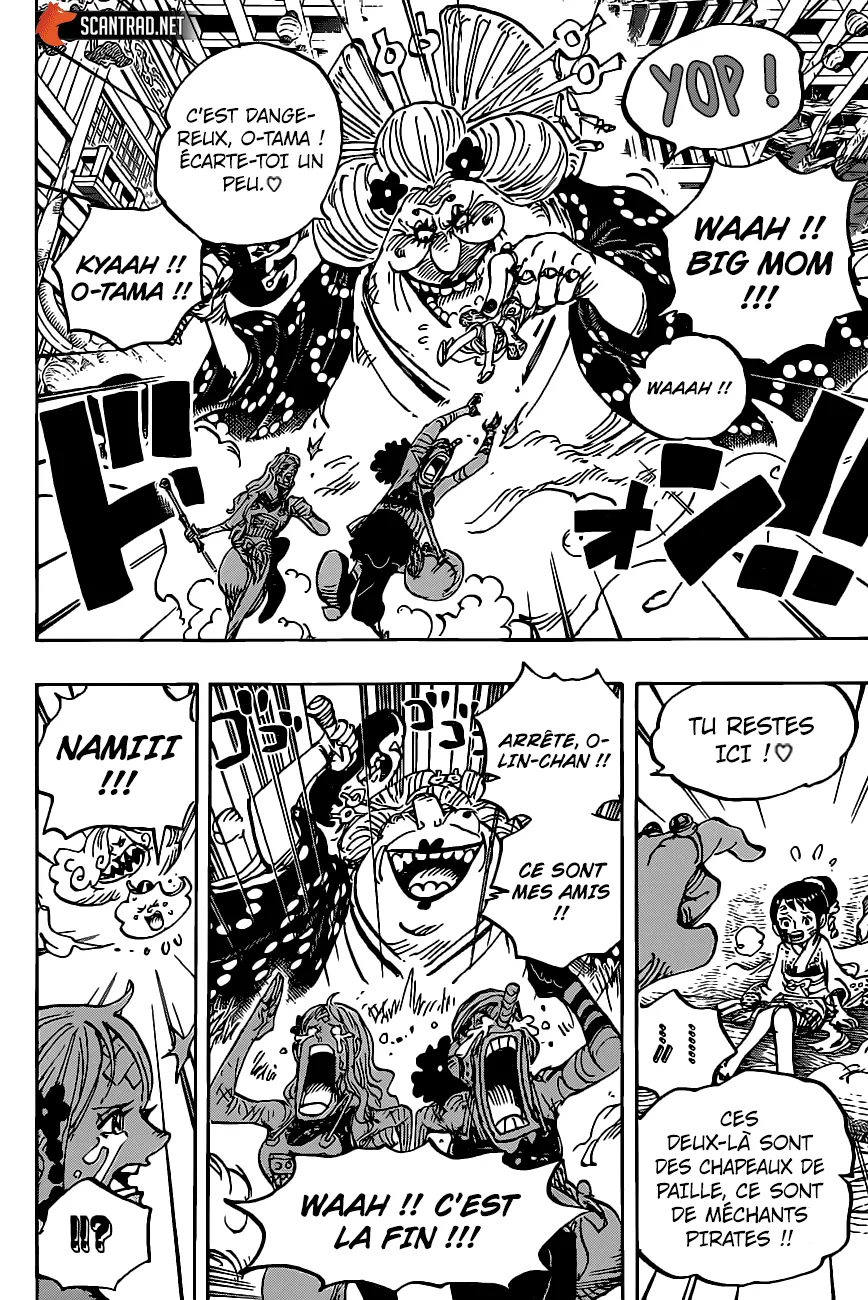 Your Manga Title Chapter 1013 page 9 - read online in English