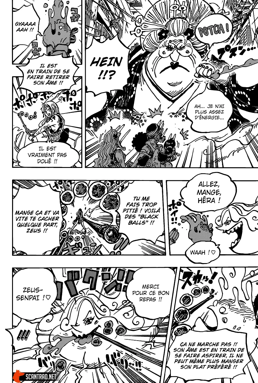 Your Manga Title Chapter 1013 page 11 - read online in English