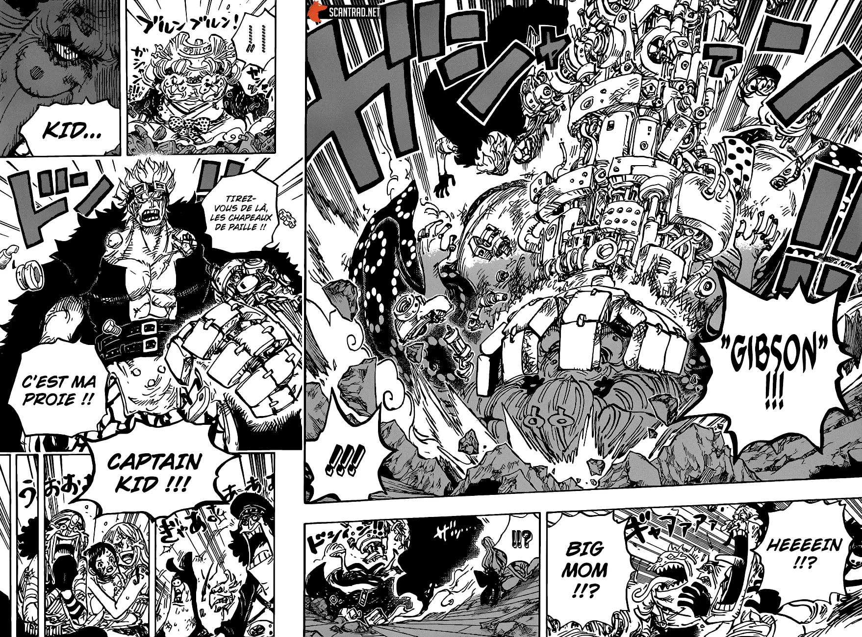 Your Manga Title Chapter 1013 page 13 - read online in English