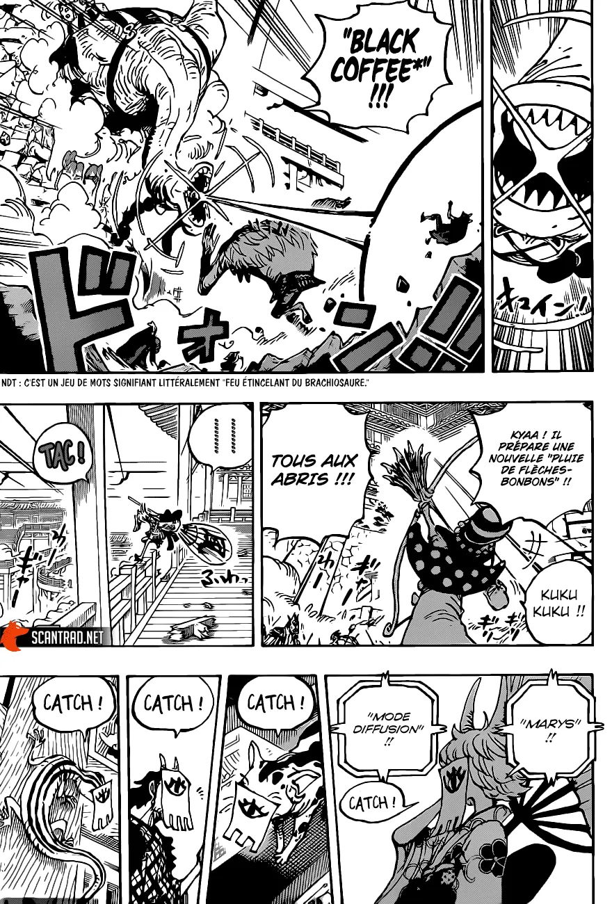 Your Manga Title Chapter 1014 page 9 - read online in English