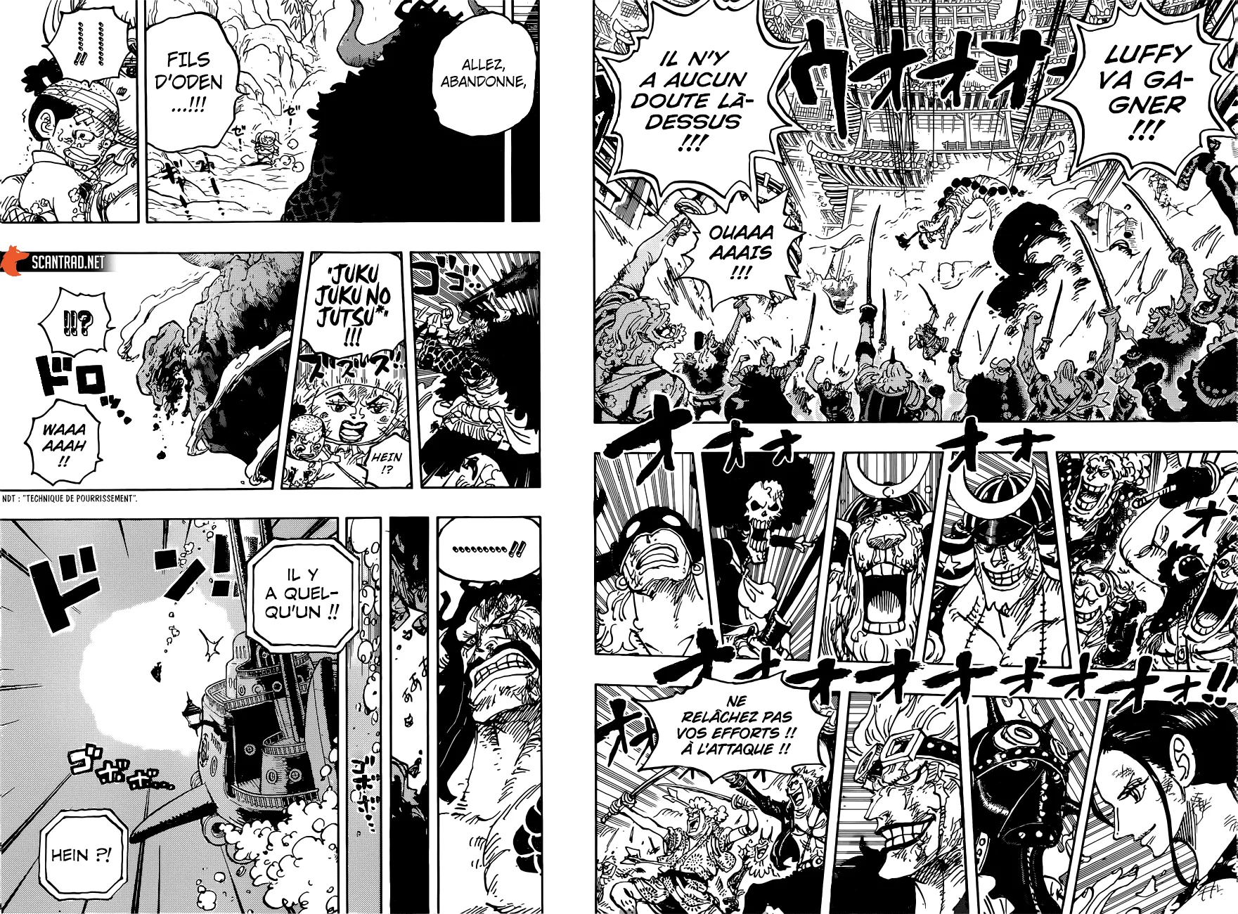 Your Manga Title Chapter 1015 page 13 - read online in English