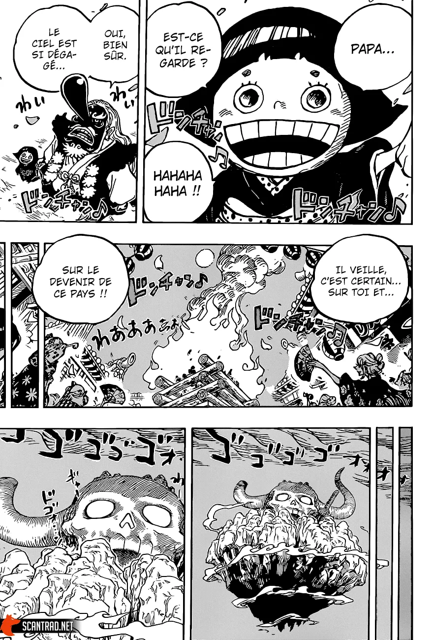 Your Manga Title Chapter 1016 page 5 - read online in English