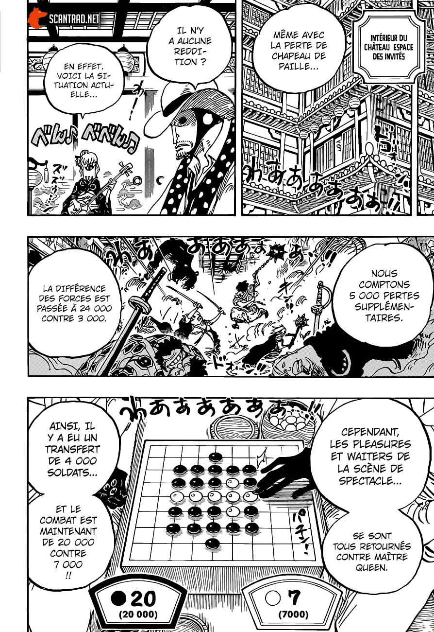 Your Manga Title Chapter 1016 page 6 - read online in English