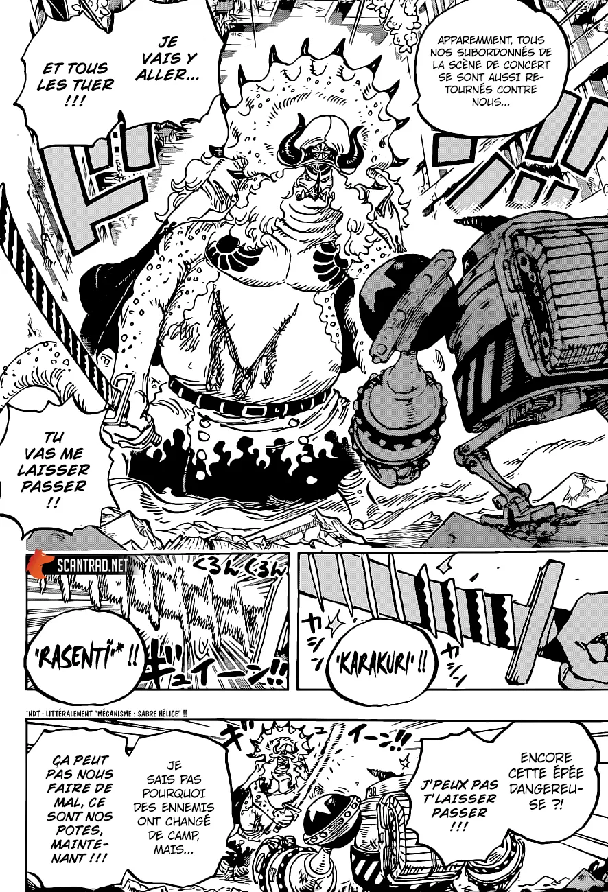 Your Manga Title Chapter 1019 page 8 - read online in English